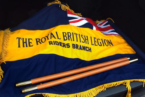The Riders Branch Standard